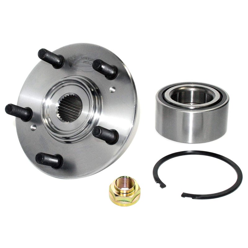 DuraGo 29596048 Front Wheel Hub Kit - Image 3